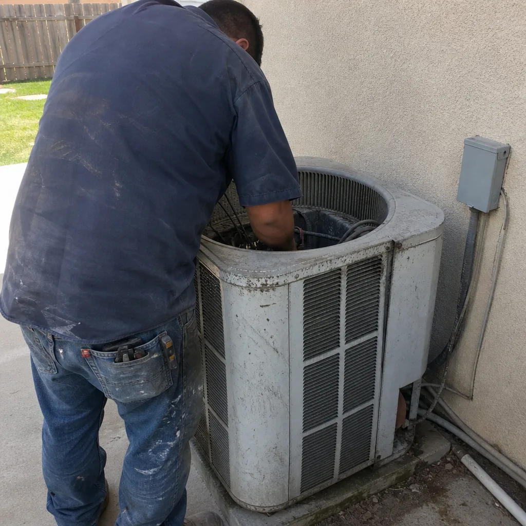 Before - Recent Project