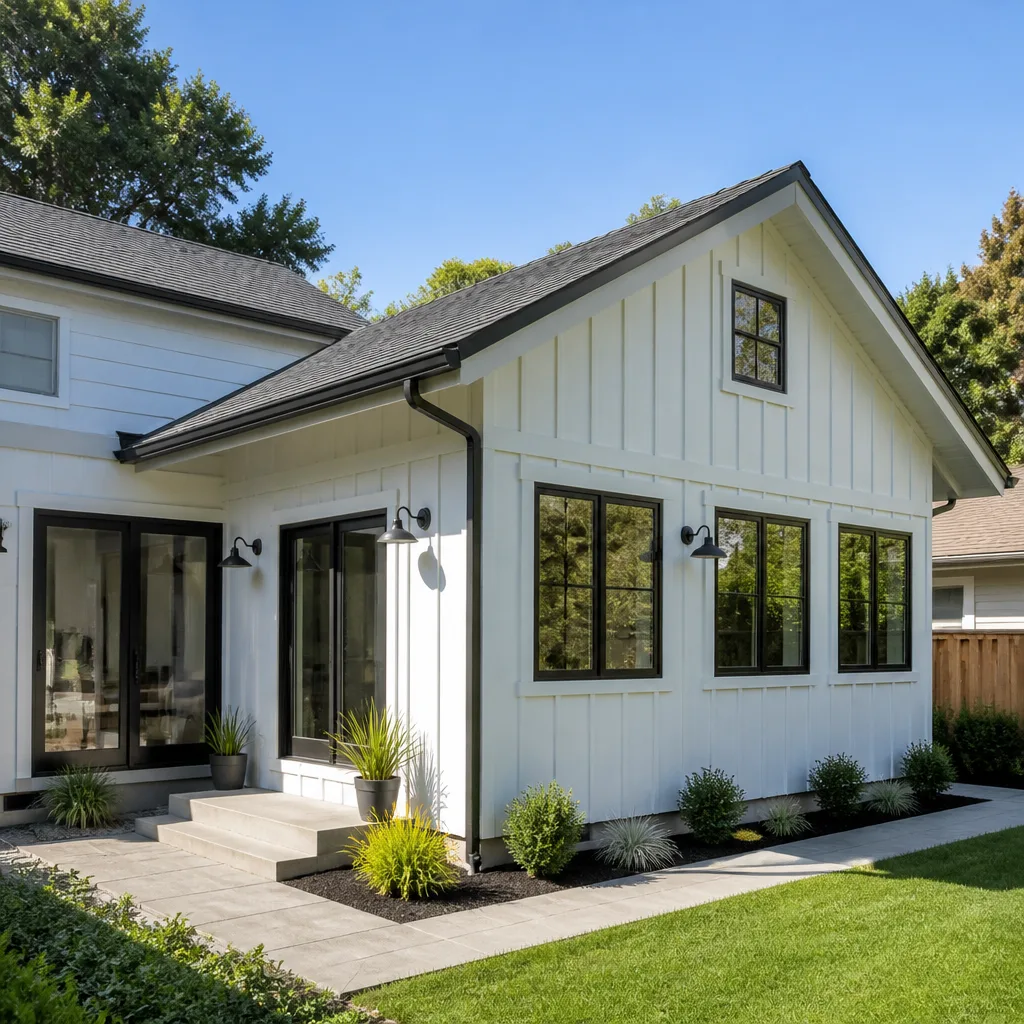 Home additions & ADU