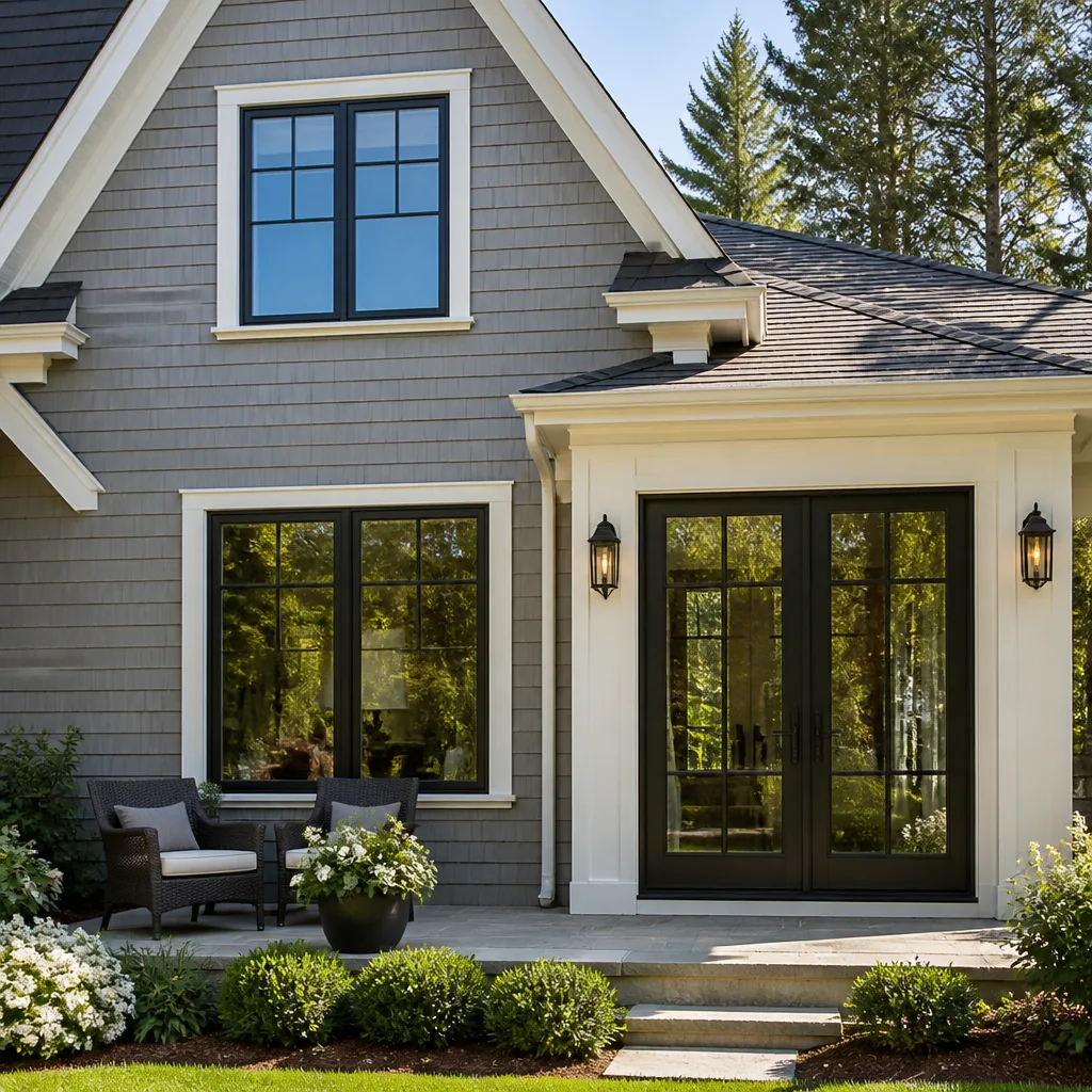 Windows & doors