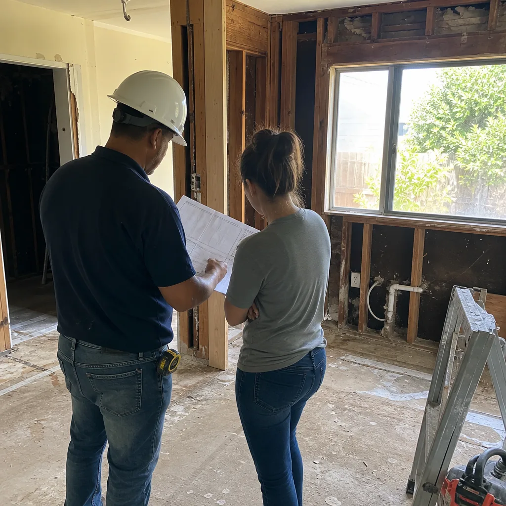 Kitchen Remodeling in Visalia