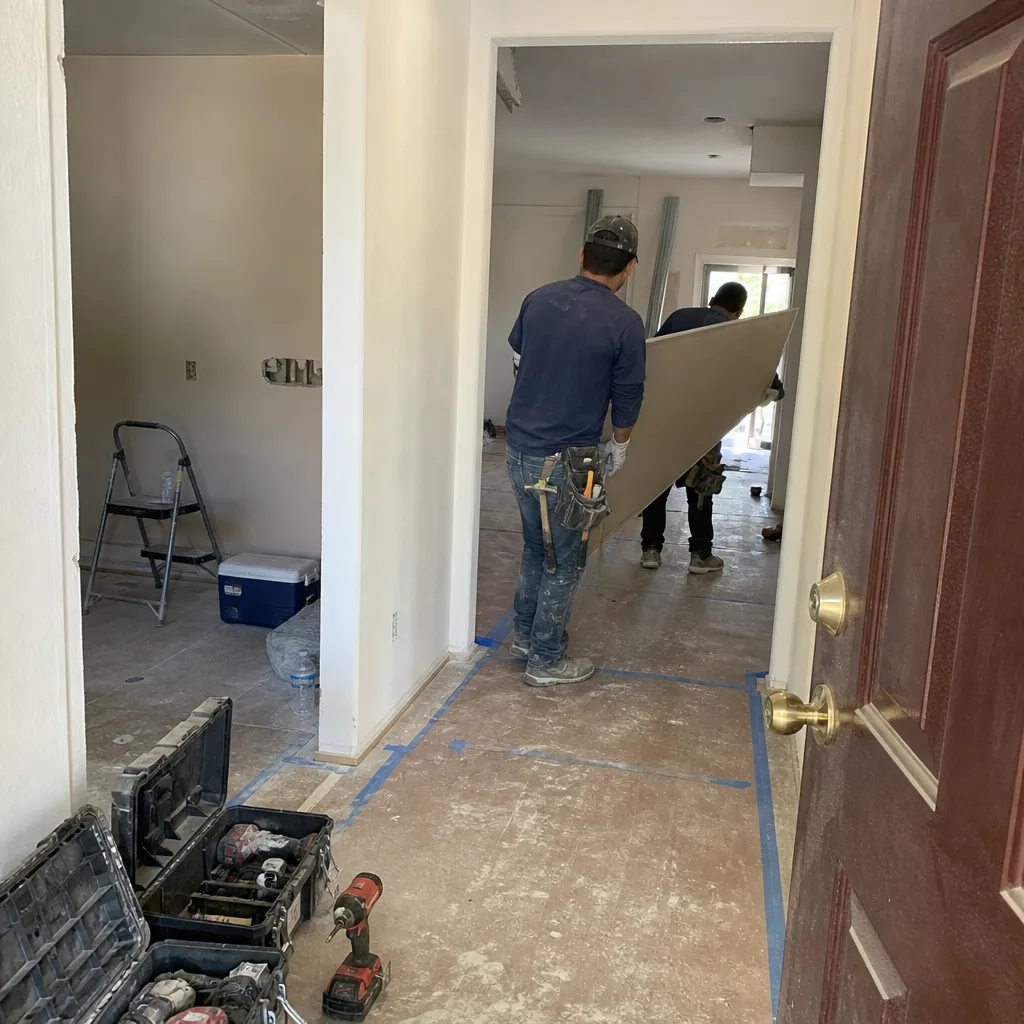 Bathroom Remodeling in Visalia